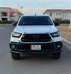 تۆیۆتا هایلۆکس